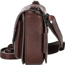 Grandmas Luxury Club Mrs. Waffle - Handtasche 19 cm (burgundy)