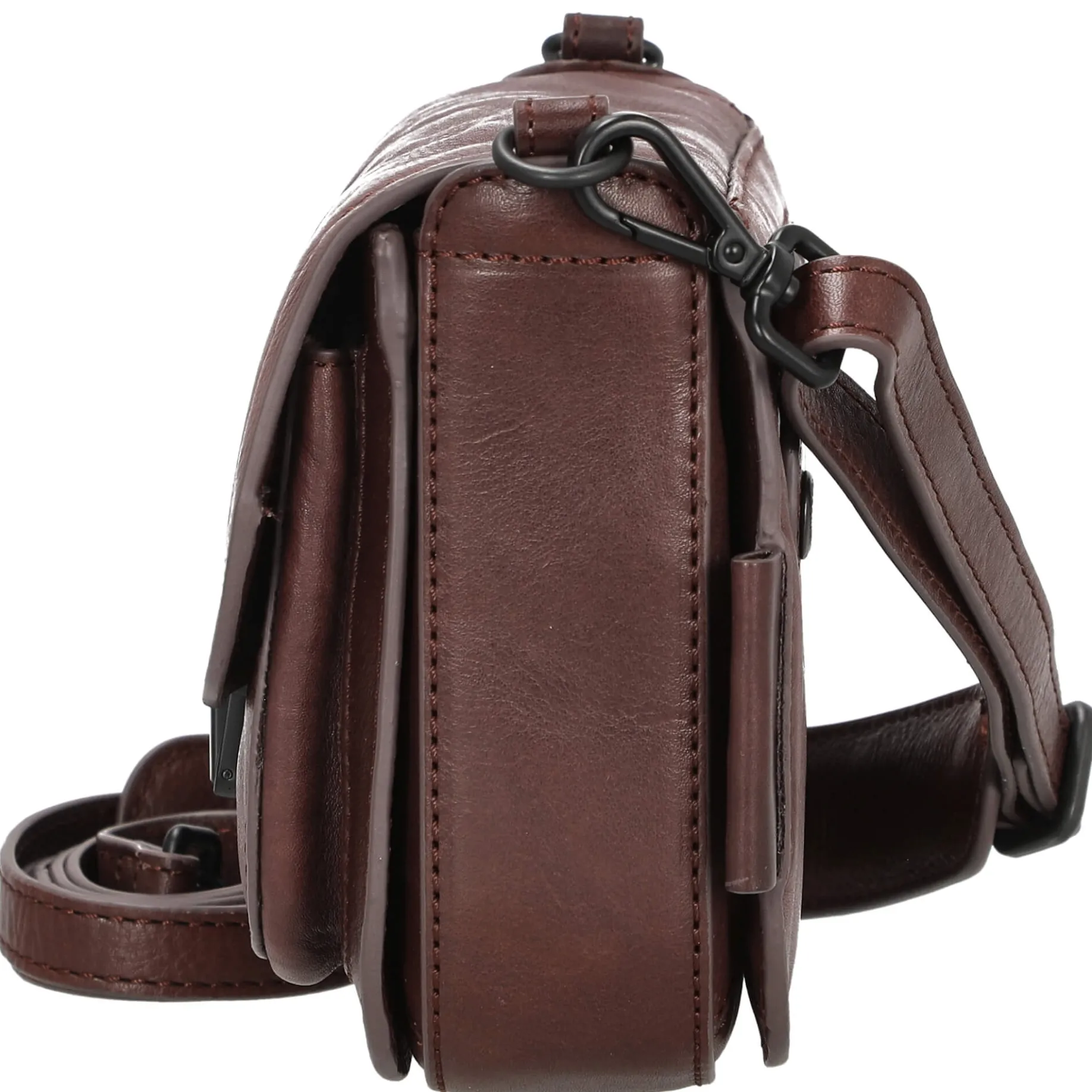 Grandmas Luxury Club Mrs. Waffle - Handtasche 19 cm (burgundy)