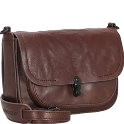 Grandmas Luxury Club Mrs. Waffle - Handtasche 19 cm (burgundy)