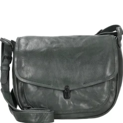 Grandmas Luxury Club Mrs. Mole Cake - Umhängetasche 27 cm (deep teal)