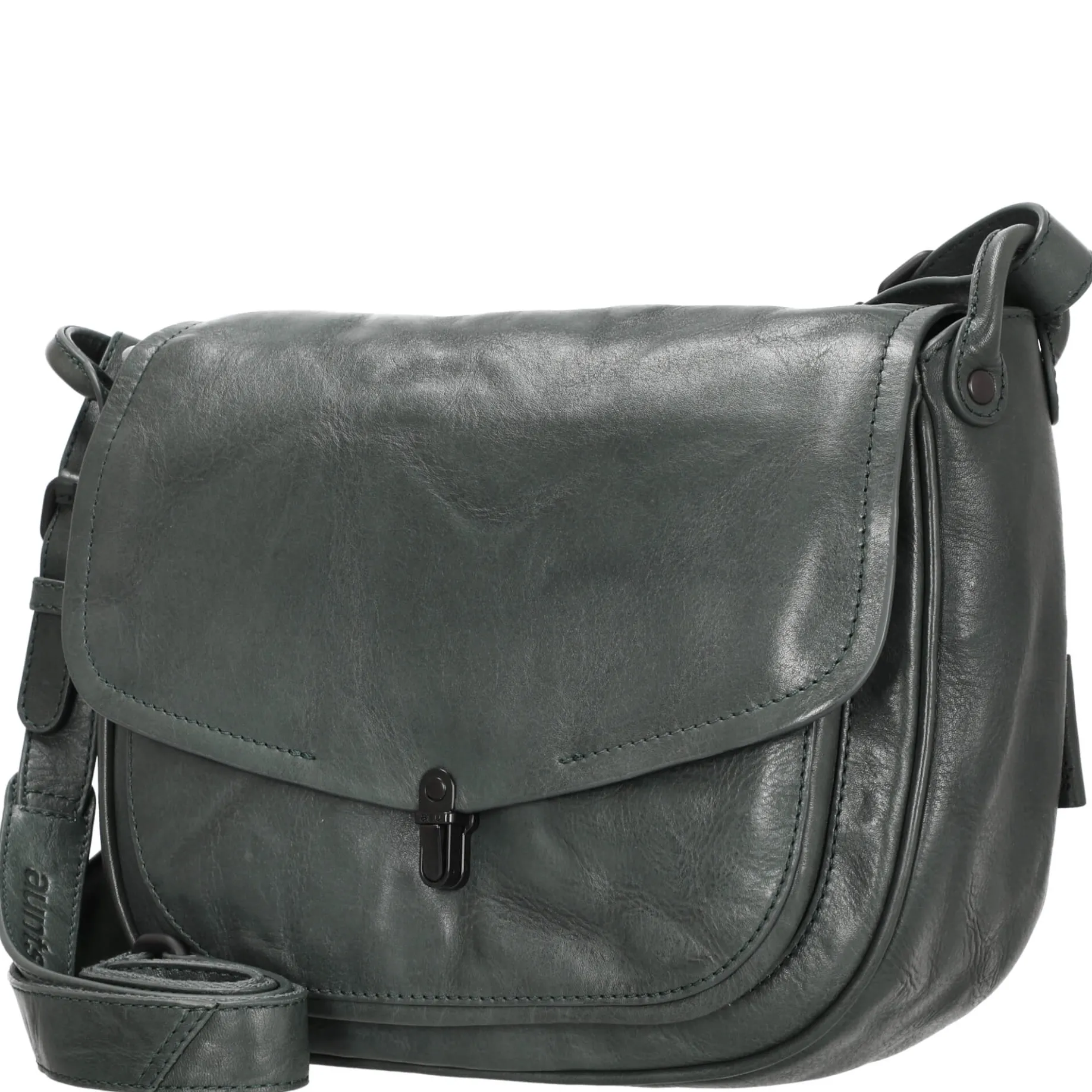 Grandmas Luxury Club Mrs. Mole Cake - Umhängetasche 27 cm (deep teal)