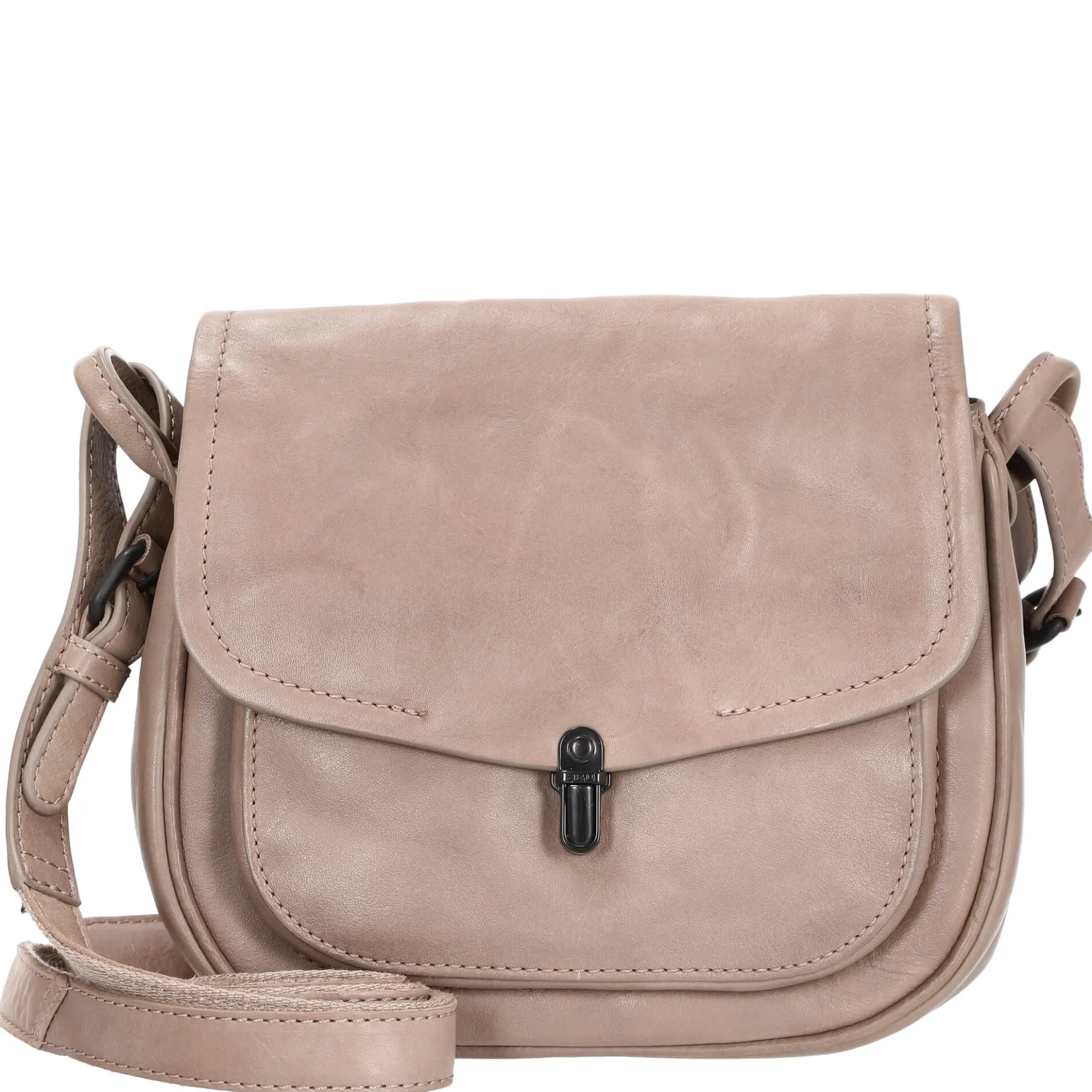Grandmas Luxury Club Mrs. Meringue Pie - Umhängetasche 22 cm (cashmere)