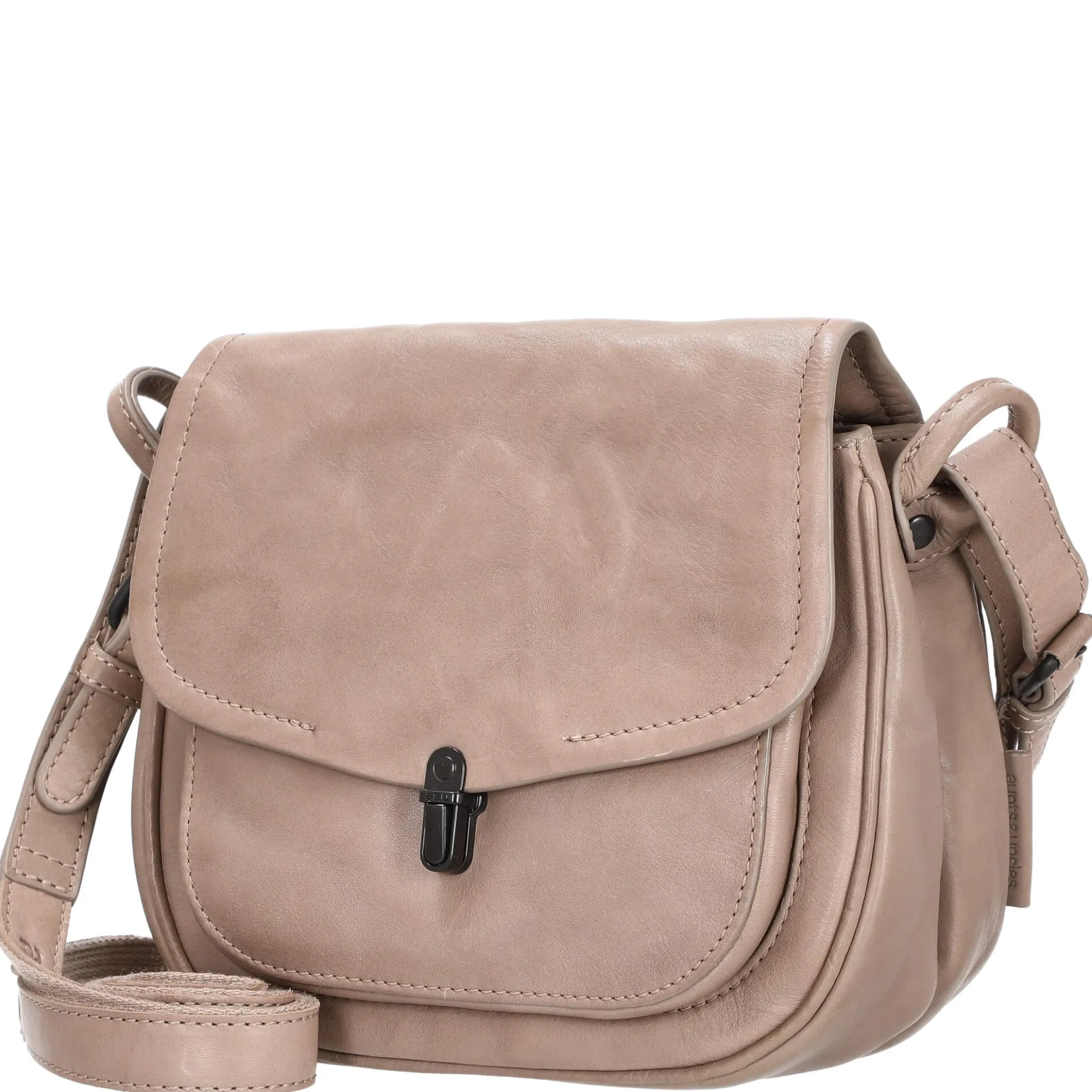 Grandmas Luxury Club Mrs. Meringue Pie - Umhängetasche 22 cm (cashmere)
