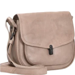 Grandmas Luxury Club Mrs. Meringue Pie - Umhängetasche 22 cm (cashmere)