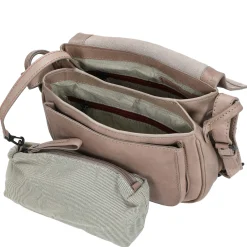 Grandmas Luxury Club Mrs. Meringue Pie - Umhängetasche 22 cm (cashmere)