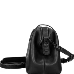 Grandmas Luxury Club Mrs. Eclair - Umhängetasche 21 cm (black smoke)