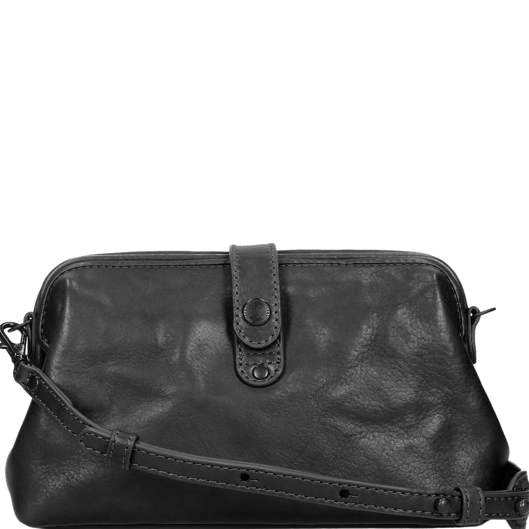 Grandmas Luxury Club Mrs. Eclair - Umhängetasche 21 cm (black smoke)