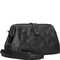 Grandmas Luxury Club Mrs. Eclair - Umhängetasche 21 cm (black smoke)