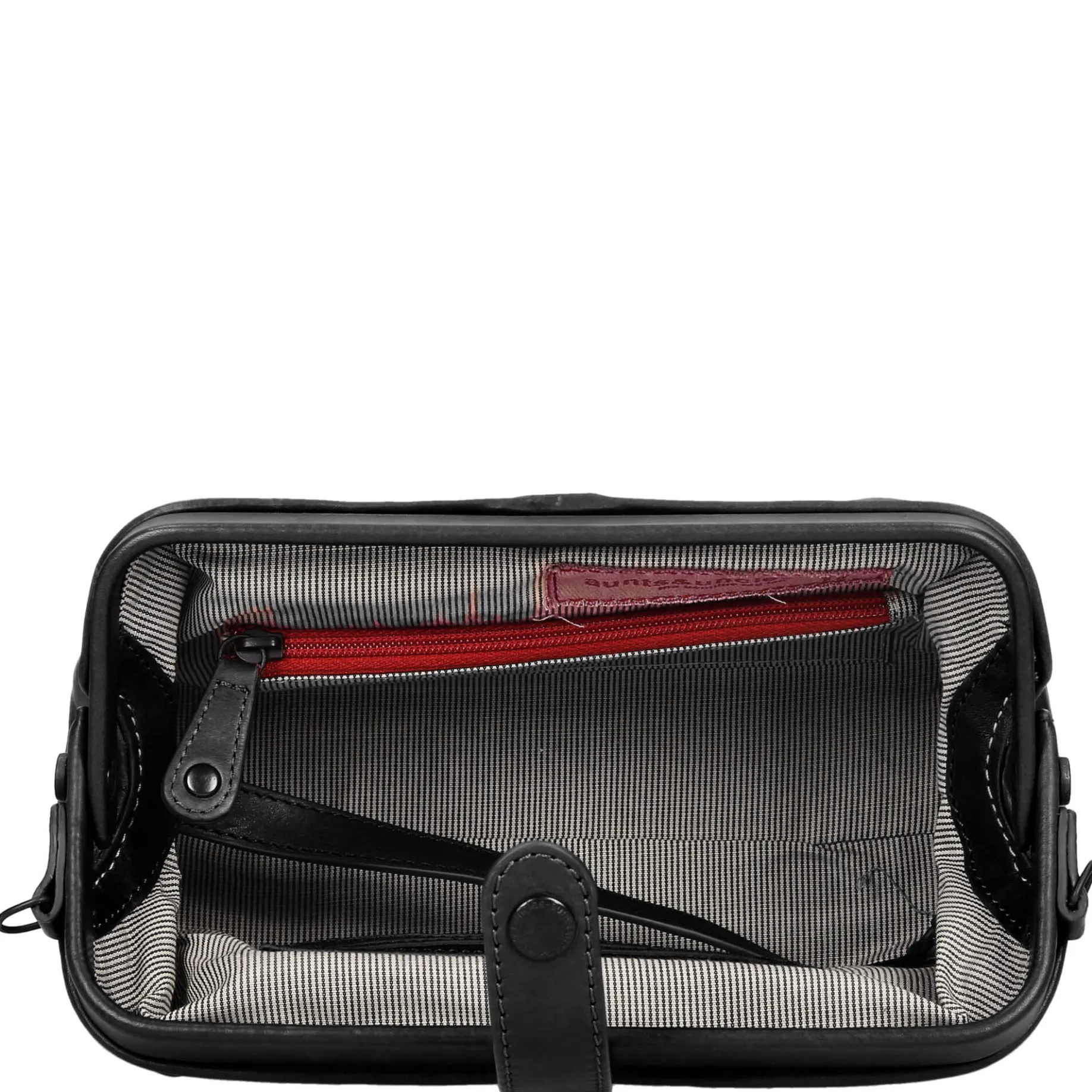 Grandmas Luxury Club Mrs. Eclair - Umhängetasche 21 cm (black smoke)