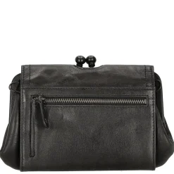 Grandmas Luxury Club Mrs. Whoopie Pie - Umhängetasche 22 cm RFID (blacksmoke)