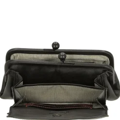 Grandmas Luxury Club Mrs. Whoopie Pie - Umhängetasche 22 cm RFID (blacksmoke)