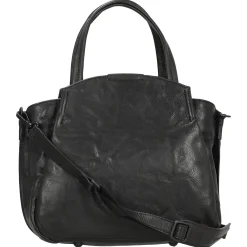 Grandmas Luxury Club Mrs. Chiffon Pie - Henkeltasche 33 cm (black smoke)