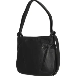 Grandmas Luxury Club Whisper - Schultertasche 32 cm (moonless night)