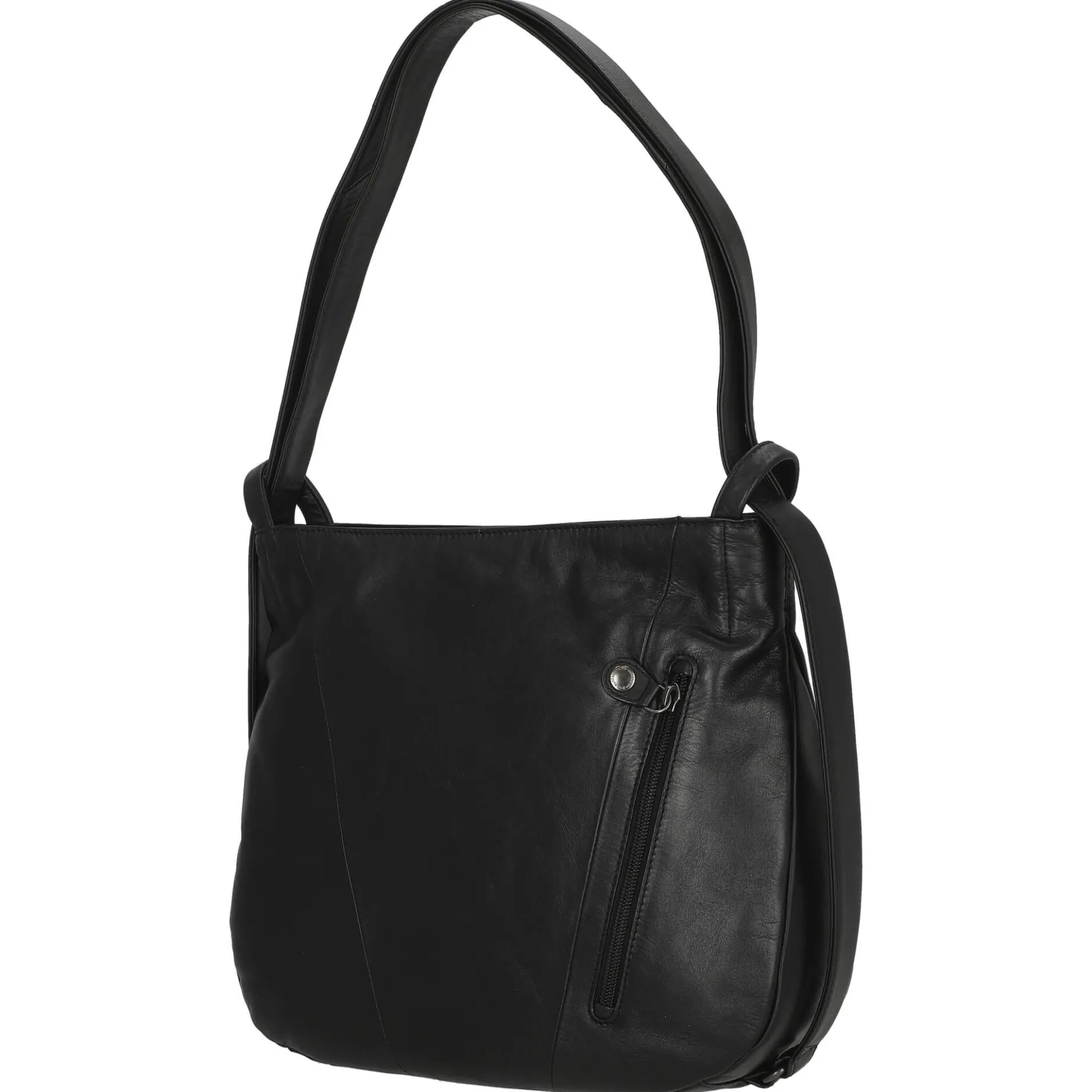 Grandmas Luxury Club Whisper - Schultertasche 32 cm (moonless night)