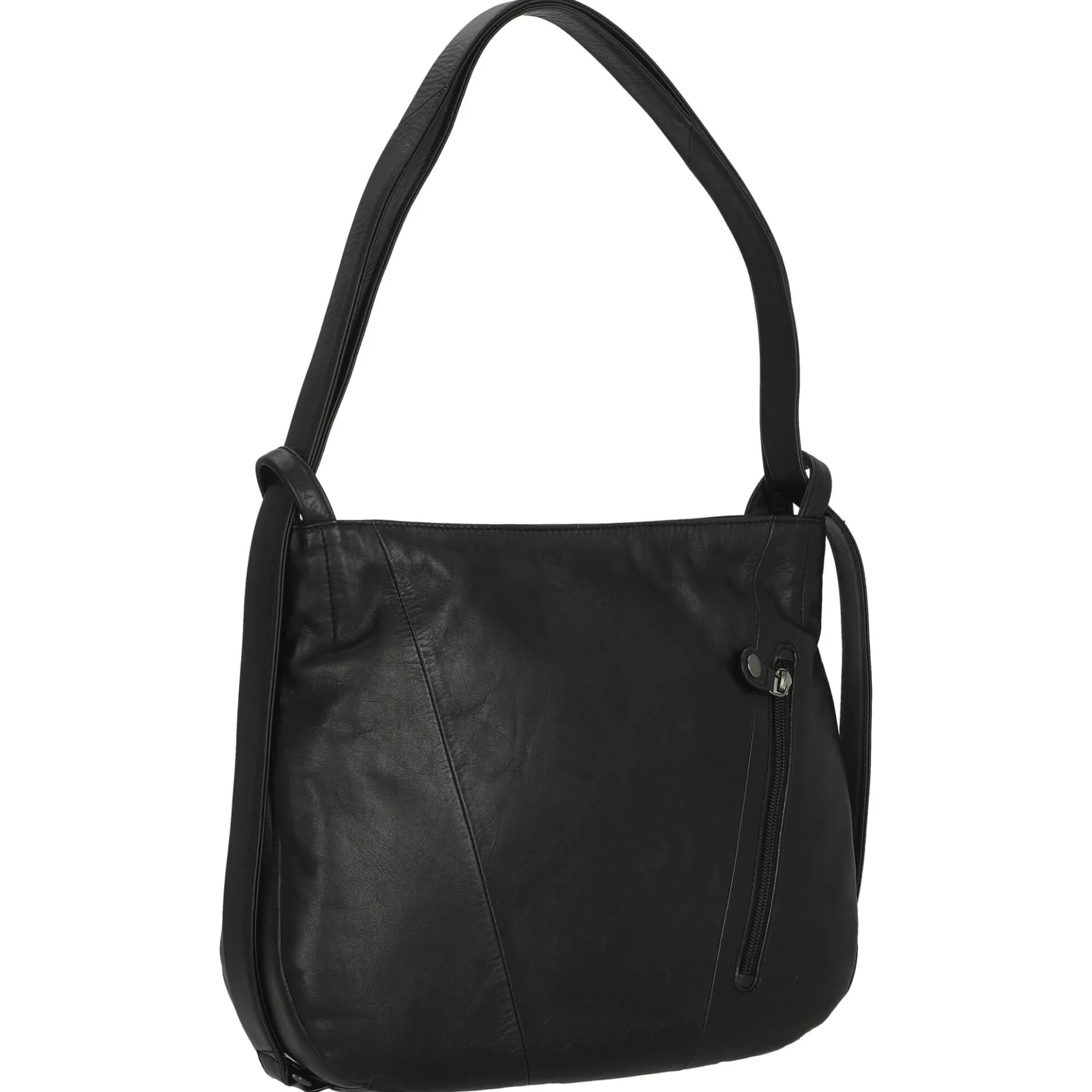 Grandmas Luxury Club Whisper - Schultertasche 32 cm (moonless night)