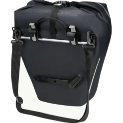 Gravex 20 - Gepäckträgertasche 38 cm (phantom)