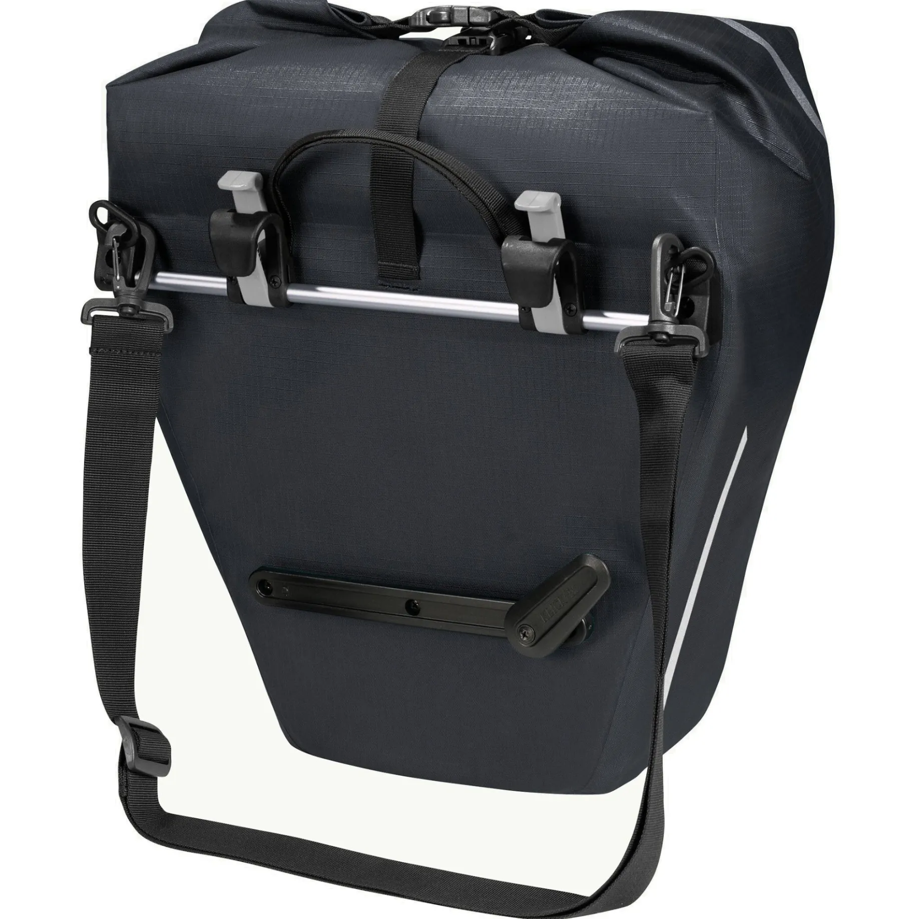 Gravex 20 - Gepäckträgertasche 38 cm (phantom)