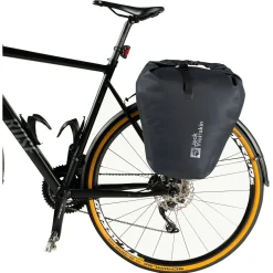 Gravex 20 - Gepäckträgertasche 38 cm (phantom)