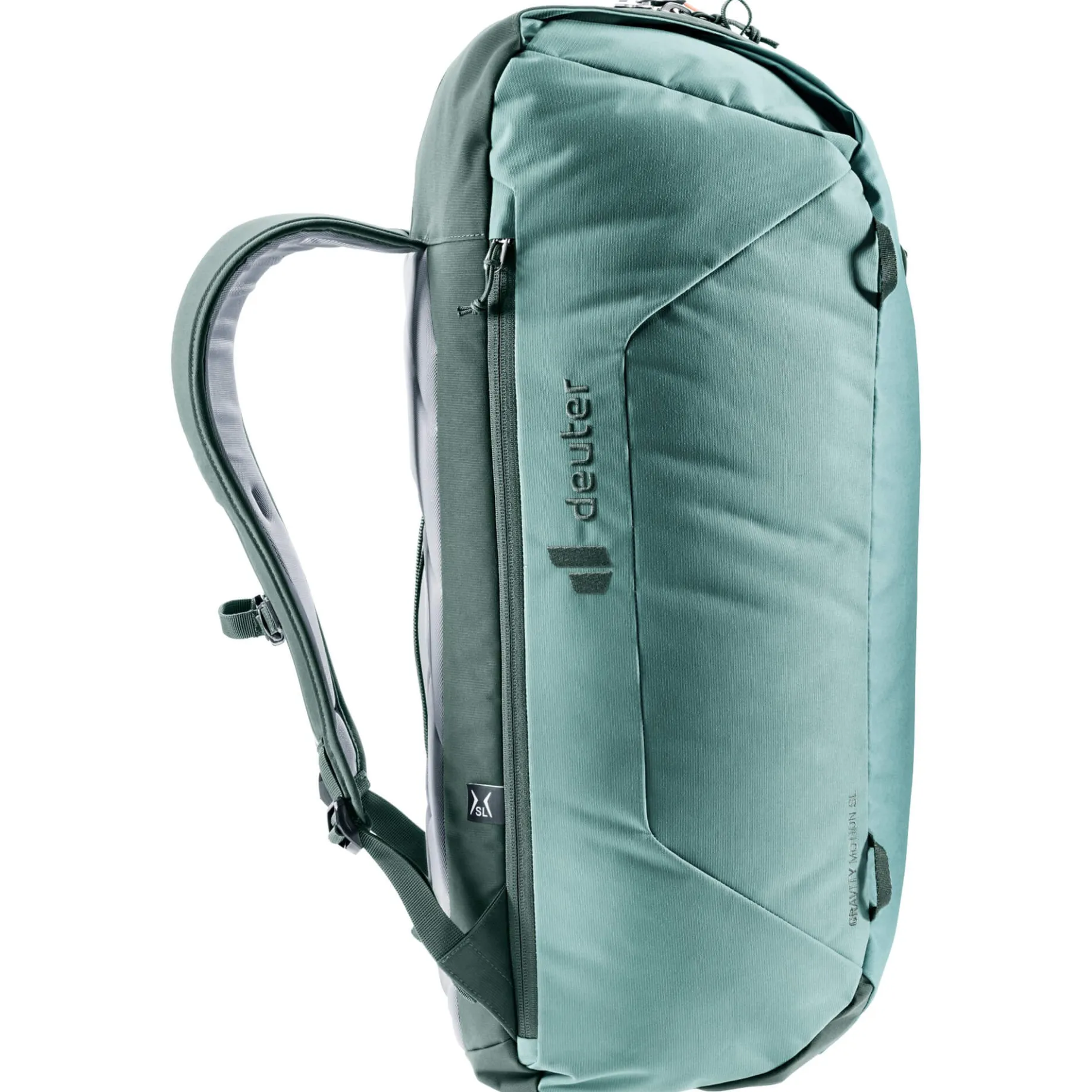 Gravity Motion SL - Women's Kletterrucksack 58 cm (jade-ivy)