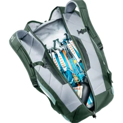 Gravity Motion SL - Women's Kletterrucksack 58 cm (jade-ivy)