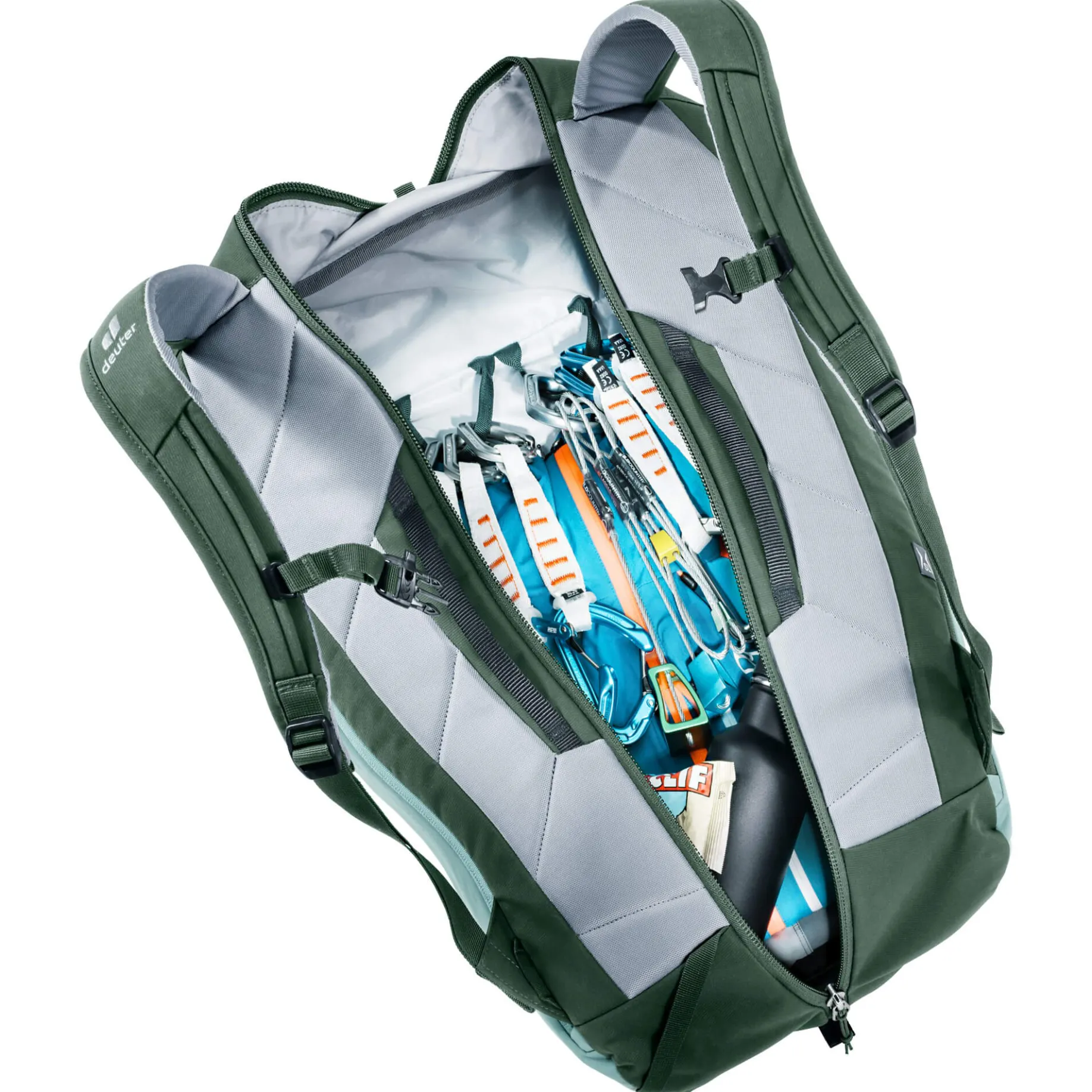 Gravity Motion SL - Women's Kletterrucksack 58 cm (jade-ivy)