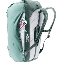 Gravity Motion SL - Women's Kletterrucksack 58 cm (jade-ivy)
