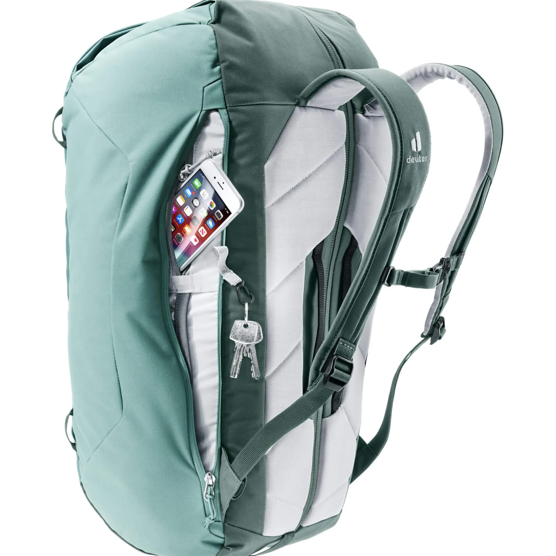 Gravity Motion SL - Women's Kletterrucksack 58 cm (jade-ivy)