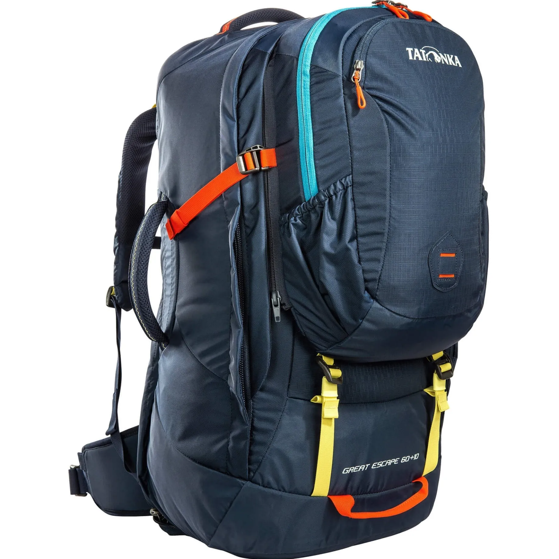 Great Escape 60+10 - Reiserucksack 67 cm (navy)