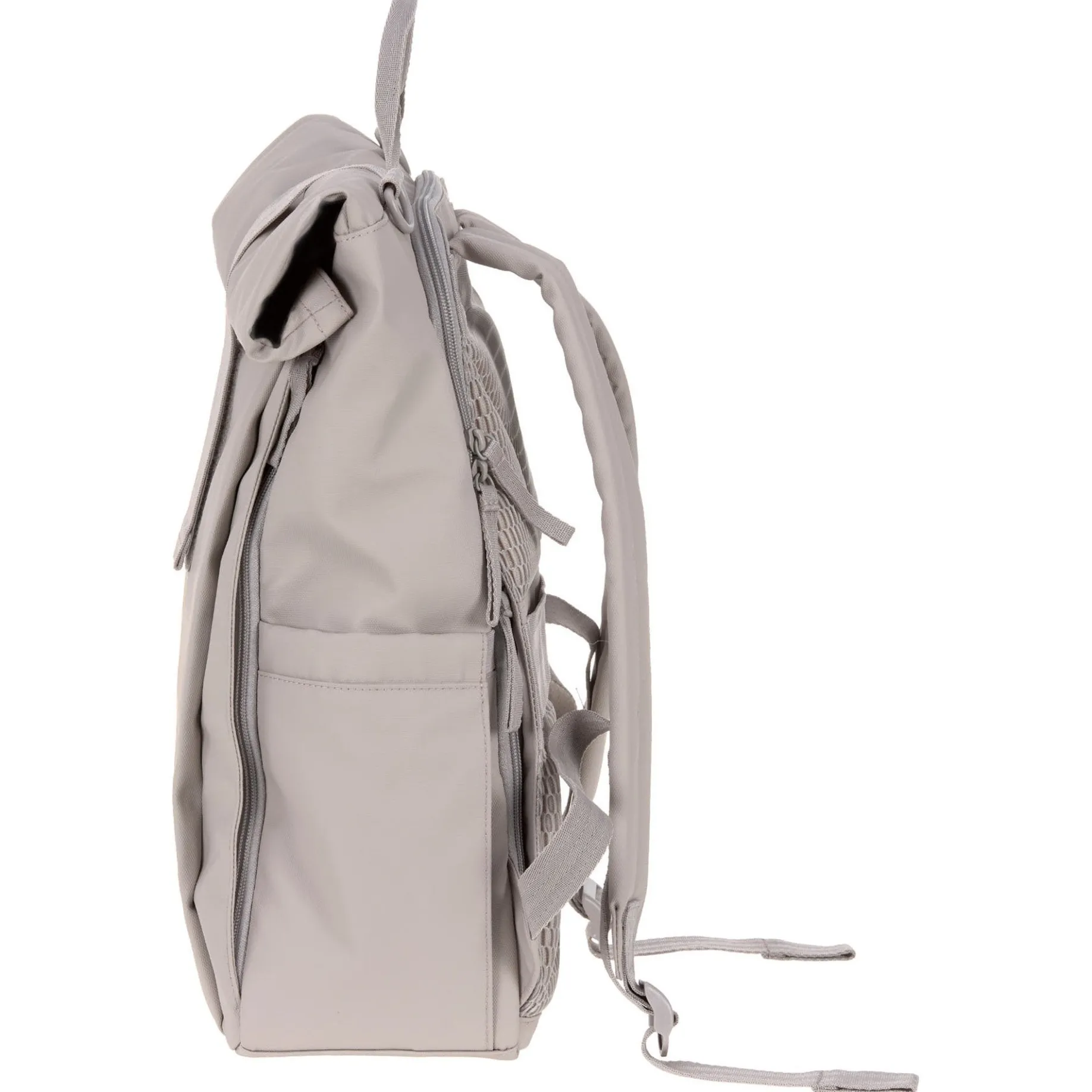 Green Label Rolltop Up - Wickelrucksack 42 cm (taupe)