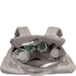 Green Label Rolltop Up - Wickelrucksack 42 cm (taupe)