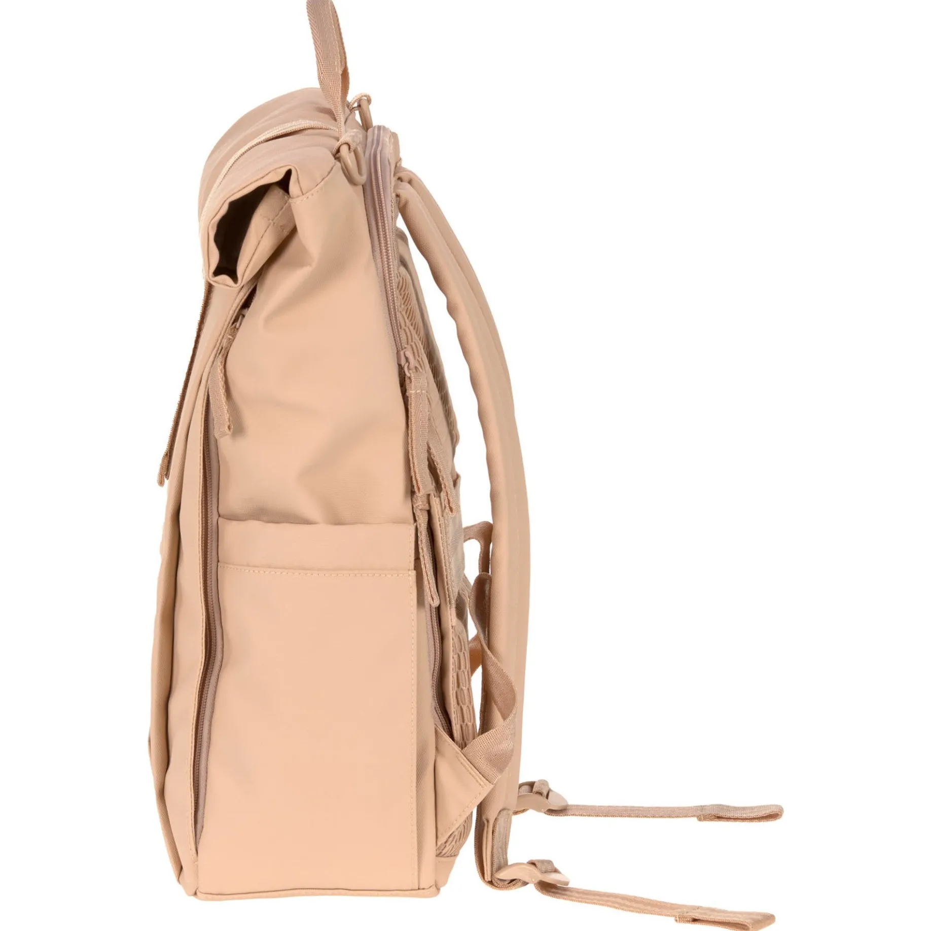 Green Label Rolltop Up - Wickelrucksack 42 cm (peach rose)