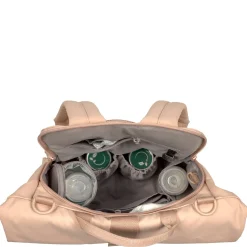 Green Label Rolltop Up - Wickelrucksack 42 cm (peach rose)
