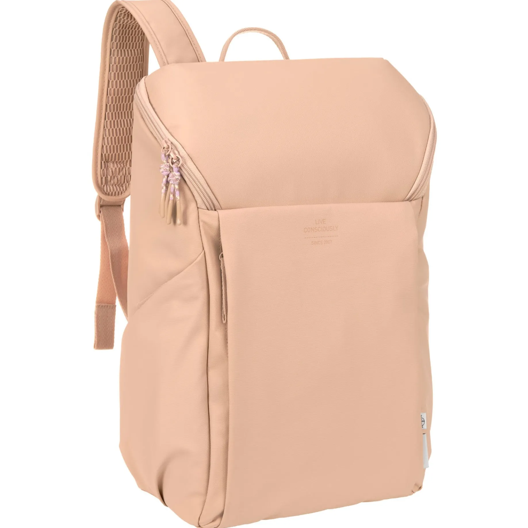 Green Label Slender Up - Rucksack 46 cm (camel)