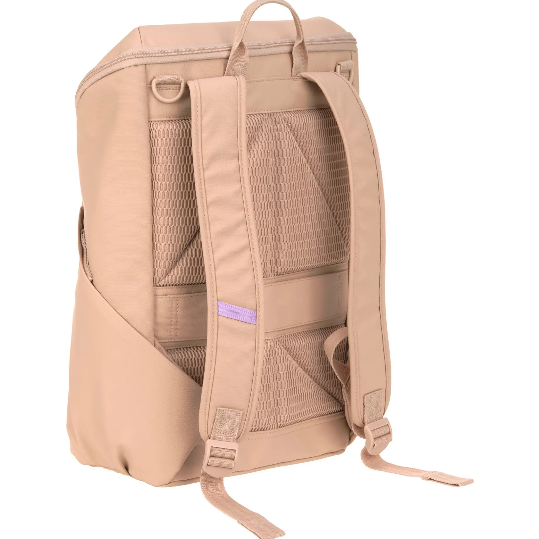 Green Label Slender Up - Rucksack 46 cm (camel)