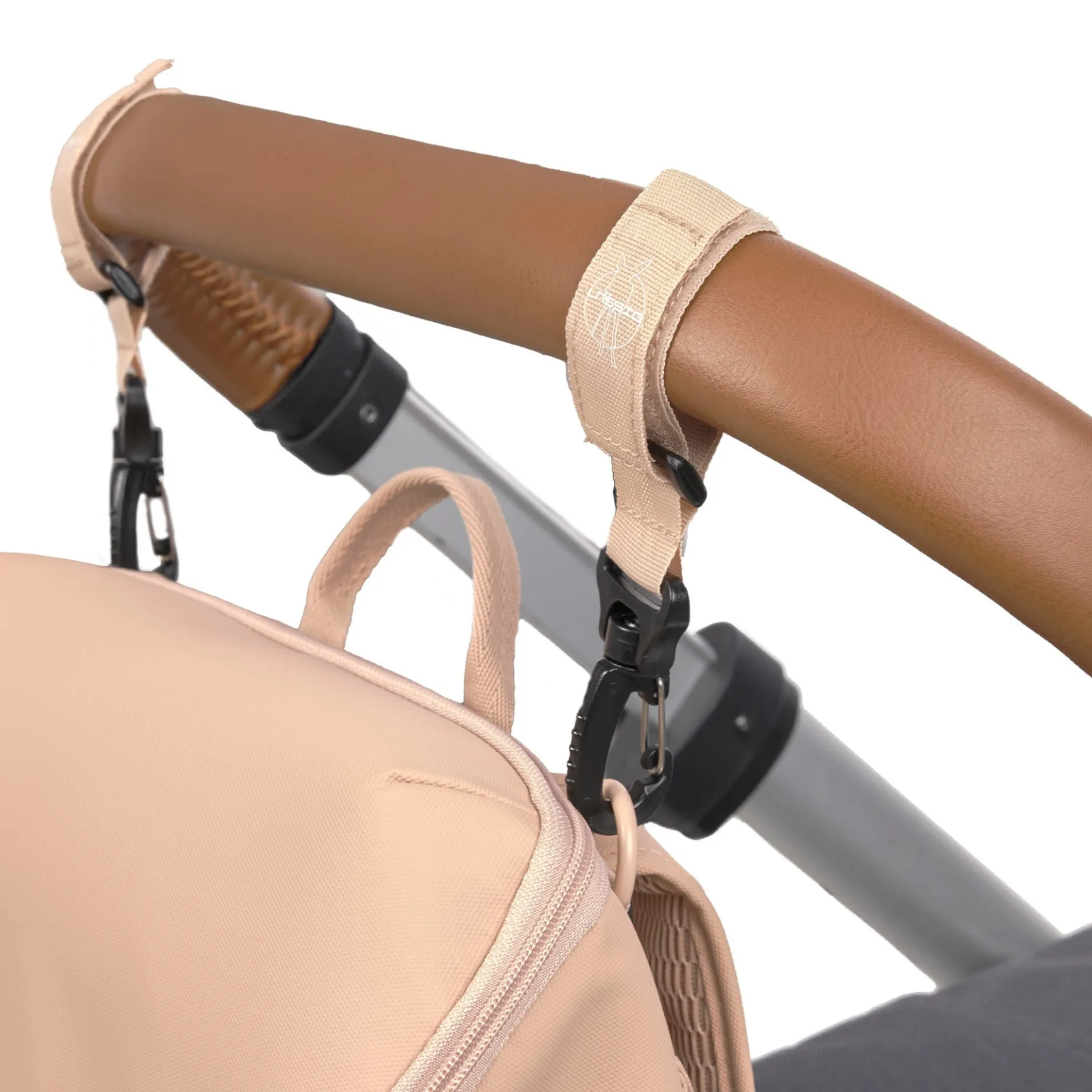 Green Label Slender Up - Rucksack 46 cm (camel)