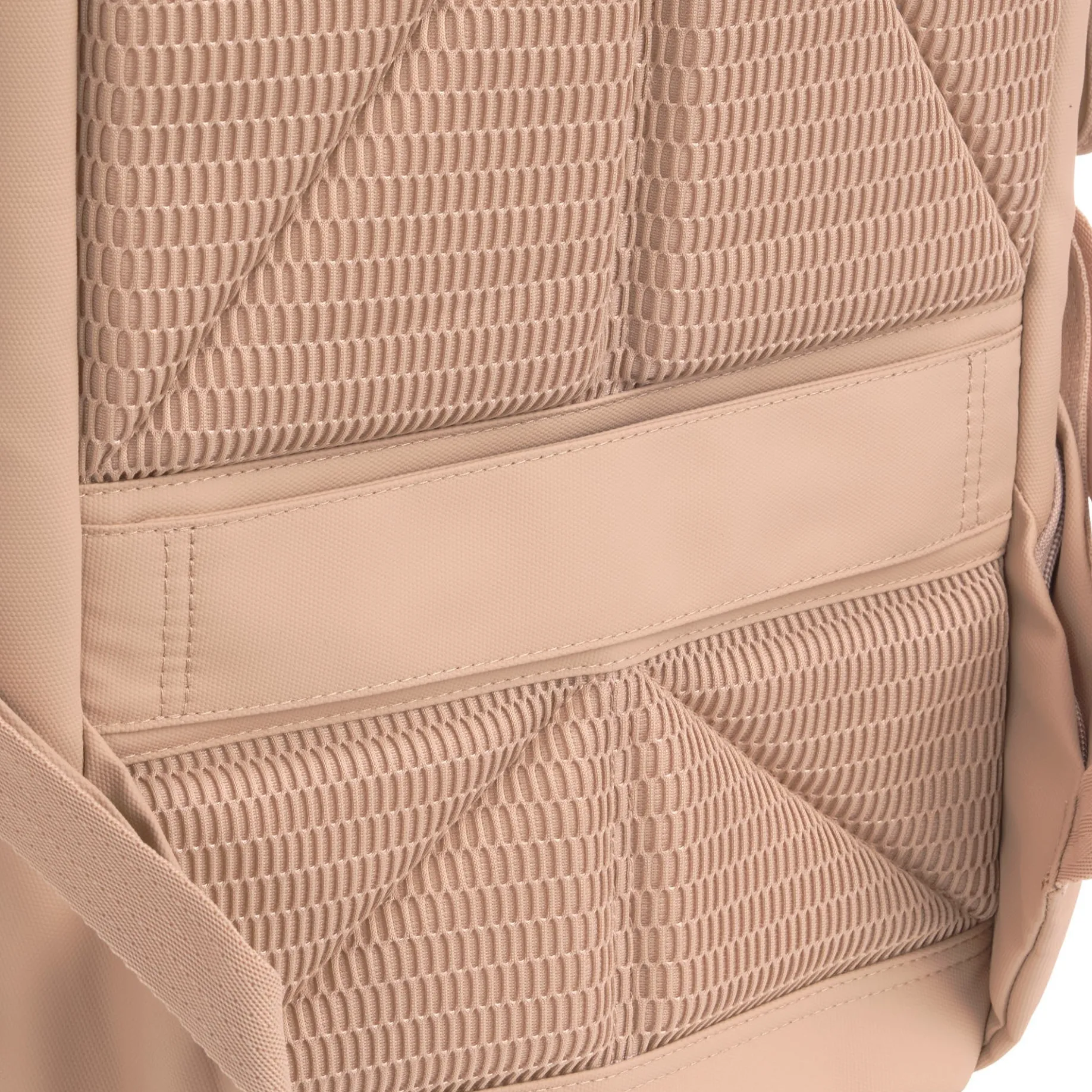 Green Label Slender Up - Rucksack 46 cm (camel)