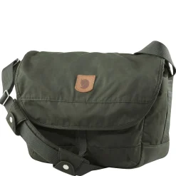 Greenland Shoulder Bag - Schultertasche 39 cm (deep forest)