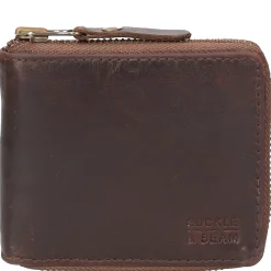 Grind Blu - Geldbörse 3cc 12 cm (brown)