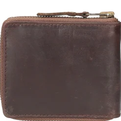 Grind Blu - Geldbörse 3cc 12 cm (brown)