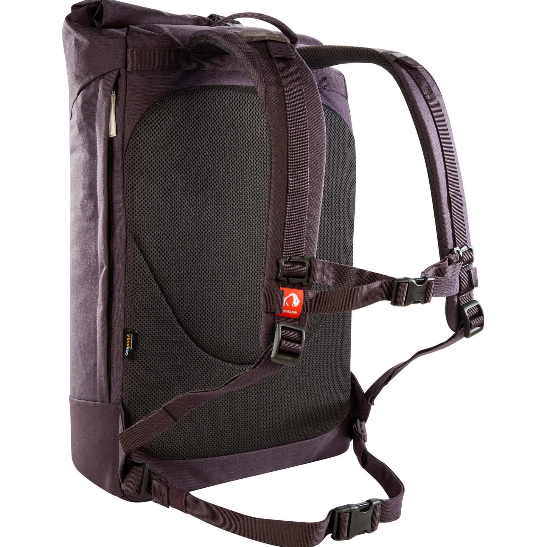 Grip Rolltop Pack 34 - Rucksack 15.4" 55 cm (midnight plum)
