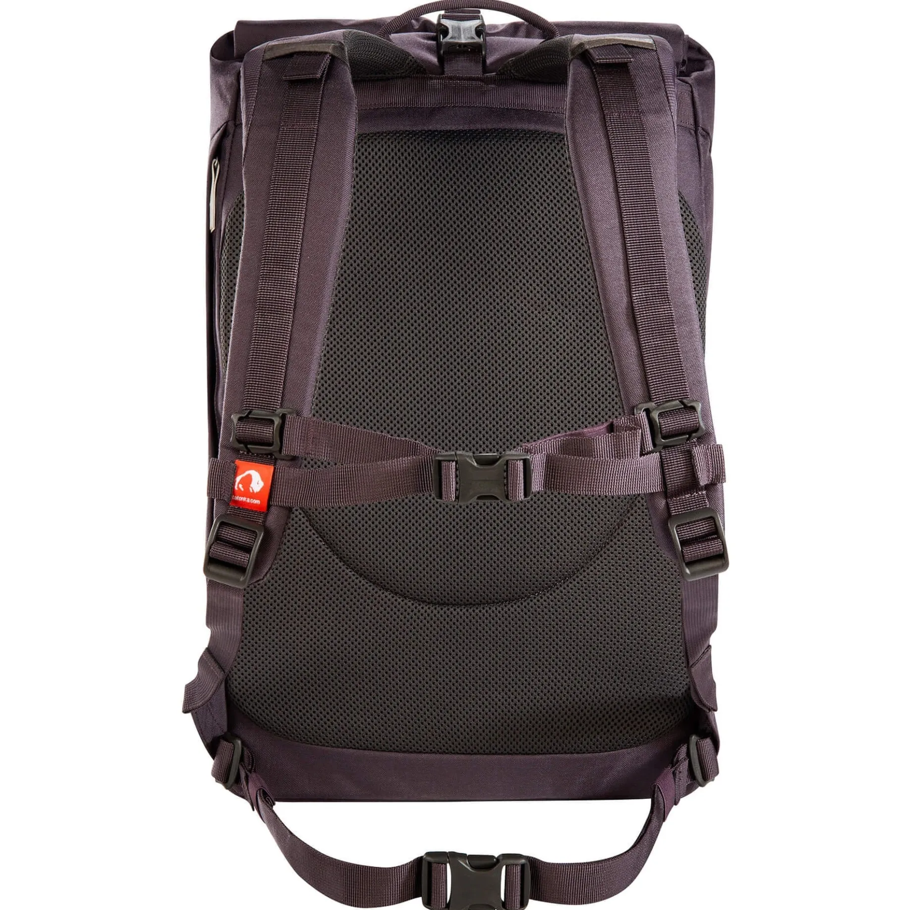 Grip Rolltop Pack 34 - Rucksack 15.4" 55 cm (midnight plum)