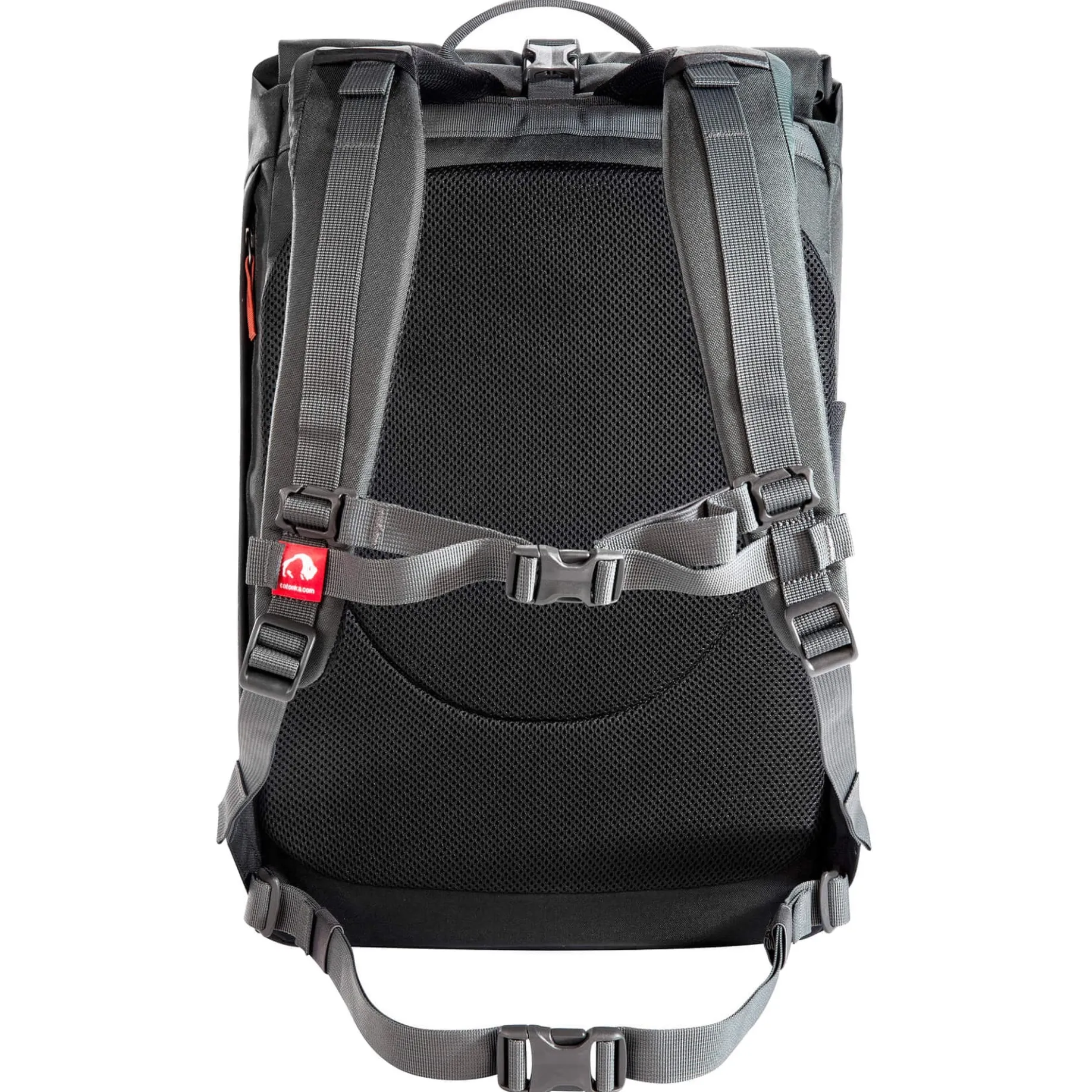 Grip Rolltop Pack 34 - Rucksack 15.4" 55 cm (titan grey)