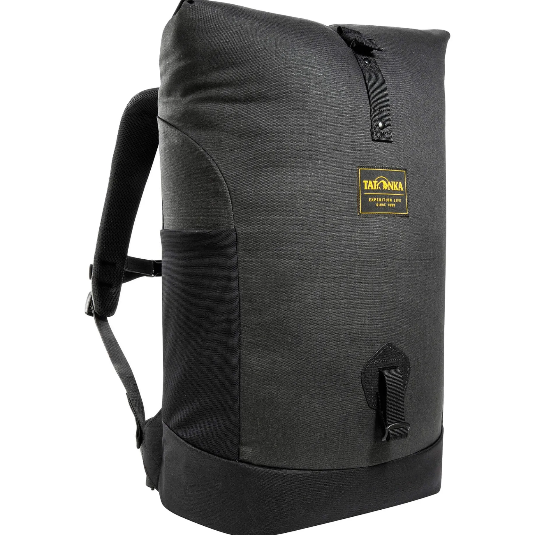 Grip Rolltop Pack 25 Kapok - Rucksack 15" 50 cm (schwarz)
