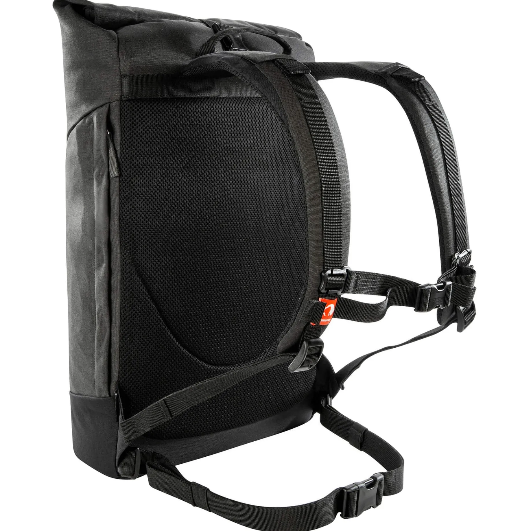 Grip Rolltop Pack 25 Kapok - Rucksack 15" 50 cm (schwarz)