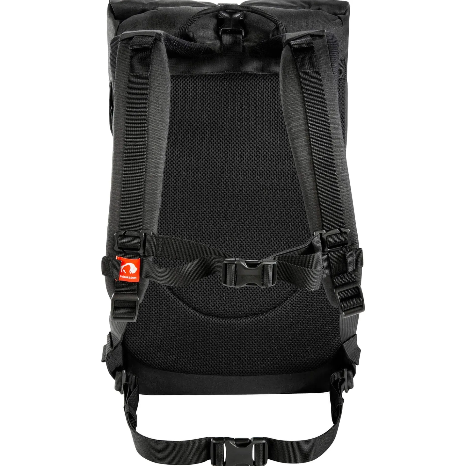Grip Rolltop Pack 25 Kapok - Rucksack 15" 50 cm (schwarz)