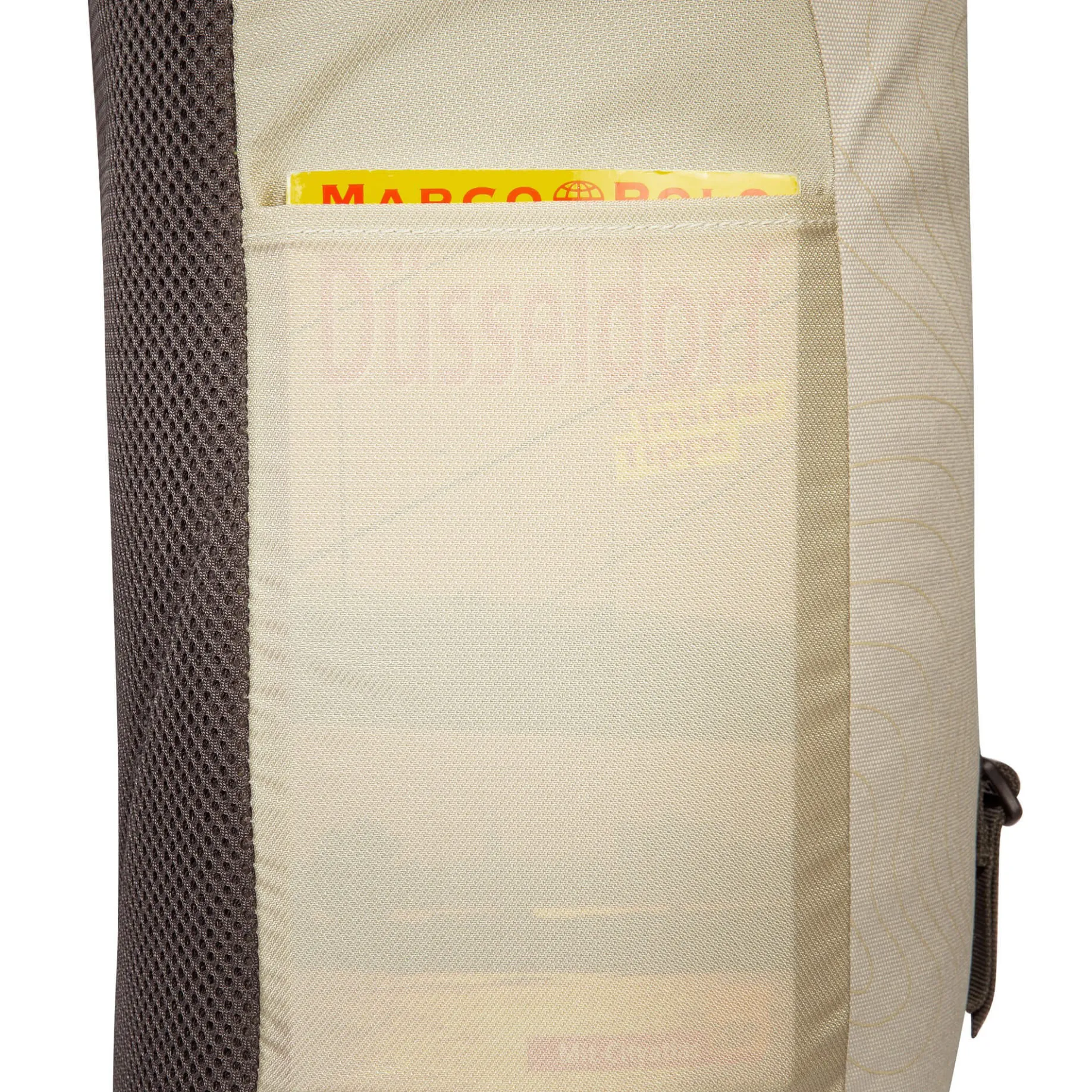 Grip Rolltop Pack S - Rucksack 15.4" 50 cm (brown rice curve)