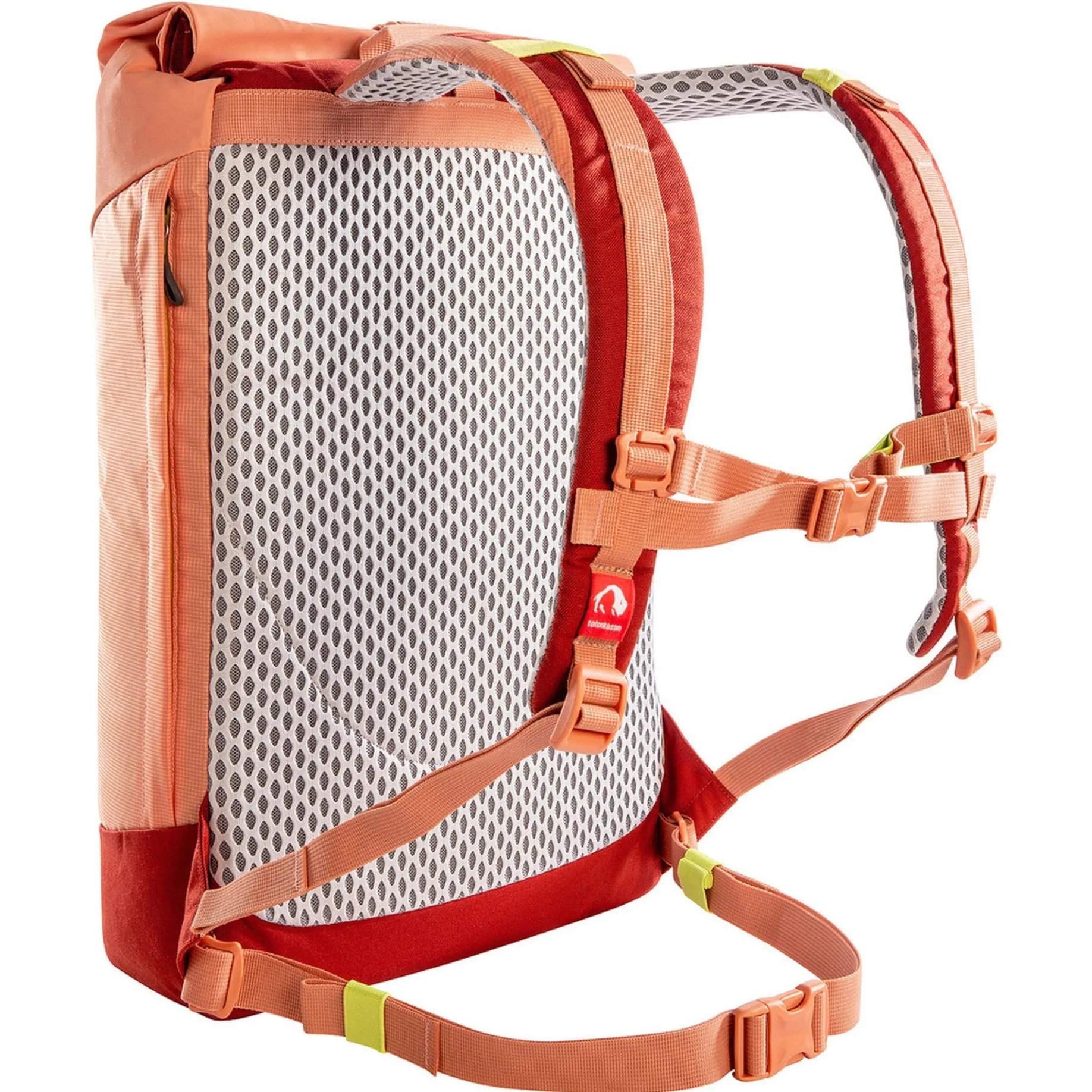 Grip Rolltop Pack S - Rucksack 15.4" 50 cm (apricot)