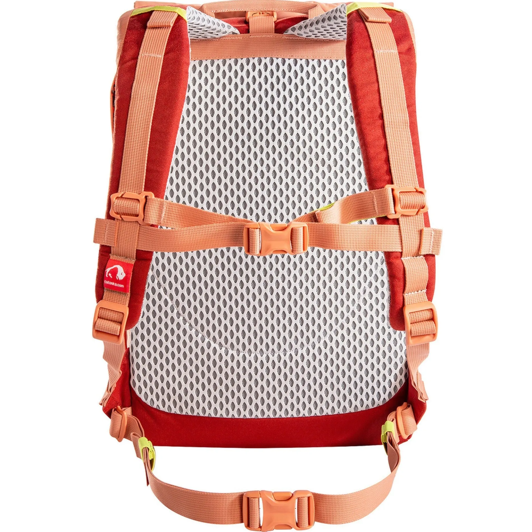 Grip Rolltop Pack S - Rucksack 15.4" 50 cm (apricot)