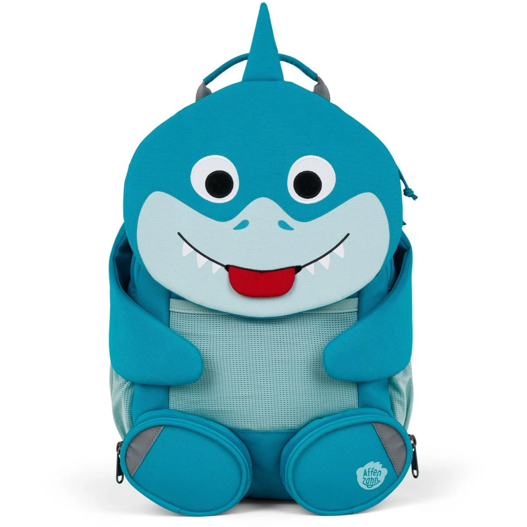 "Große Freunde" - Kindergartenrucksack für 3-5 J. (Hai)