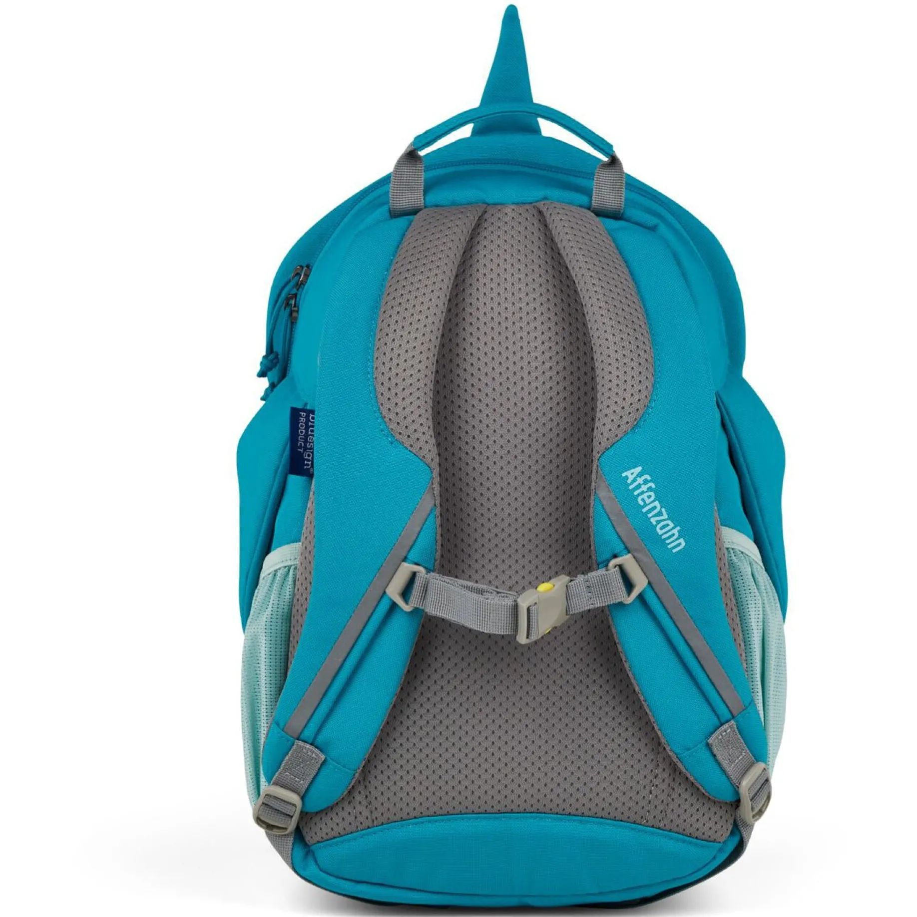 "Große Freunde" - Kindergartenrucksack für 3-5 J. (Hai)